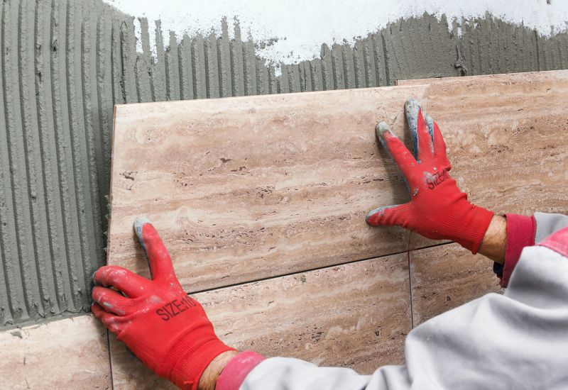 Resilient Outdoor Tile